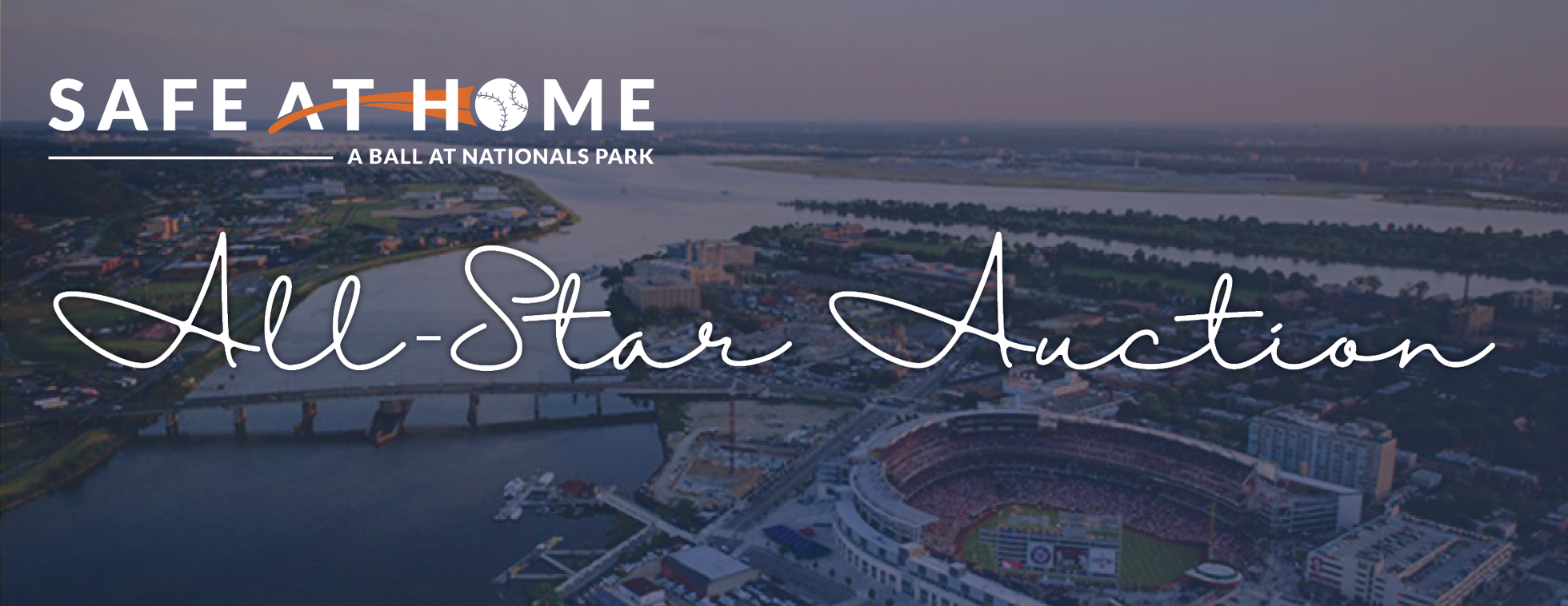 Safe at Home's All-Star Auction